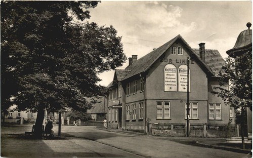 Wernshausen werra gasthof - wernshausen,