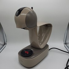 Krups Infinissima Touch KP270AP16, Coffee Machine, Gray