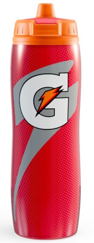 Gatorade insulated bottle 30oz - gatorade,