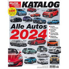 Auto-Katalog 2024 