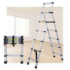 Teleskopleiter Ausziehleiter