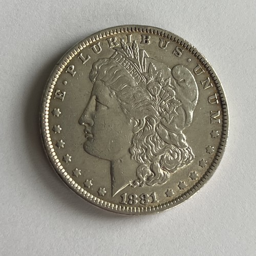 1881 1 usa morgan - 1,