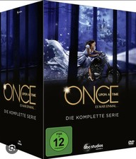Once Upon A Time DVD Box 7