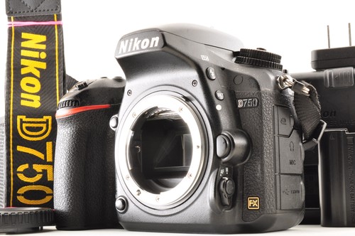 Nikon d750 digitale - nikon,