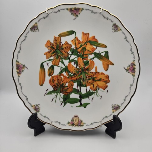Royal albert tiger - royal, lily