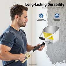 Verputzmaschine 8bar