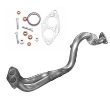 Hosenrohr Auspuff für VW 1,6