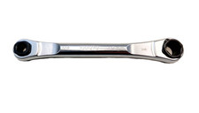 Bit-Ratsche Gerade 1/4" Bit