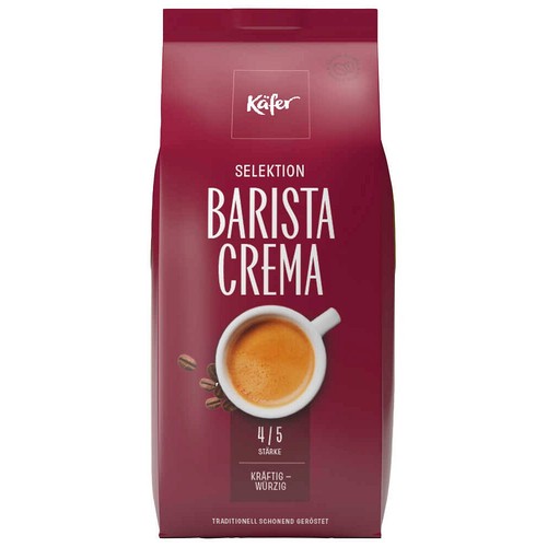 Käfer selektion barista crema - selektion,