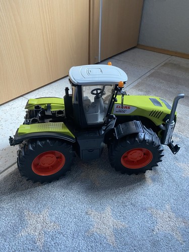 Traktor class 5000 xerion - class,