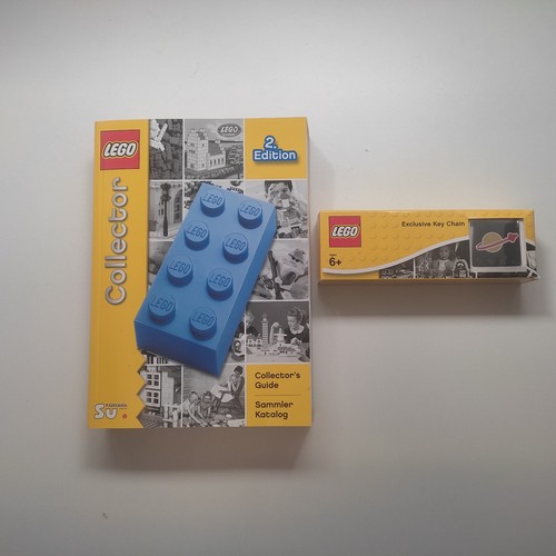 Lego collector guide - guide,