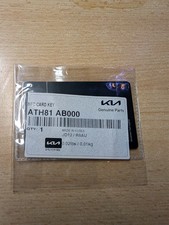 Original Kia NFC Key Card