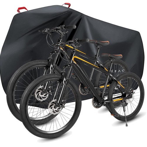 Fahrradabdeckung