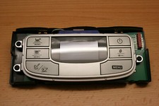 Bedienfeld mit elektronik - mit,