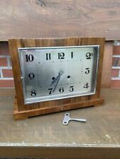 Alte Kienzle Tischuhr Bauhaus