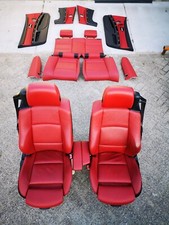 BMW E93 Cabrio Sportsitze