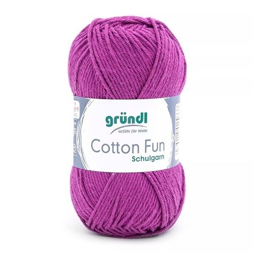 Gründl wolle cotton fun g - grÜndl,