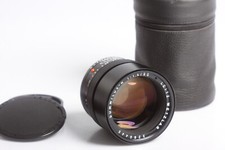 Leica Leitz Wetzlar SUMMILUX-R 1,4/80 GERMANY 3-CAM Lens 80mm 1.4 E67