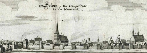 Soldin mysliborz - soldin,