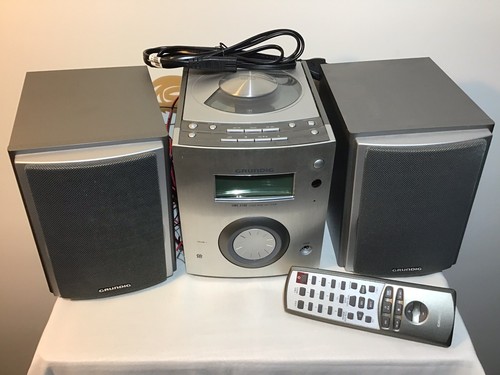 Grundig original hifi stereo - grundig,