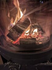 Kaminofen Scan 22, Höhe ca. 93cm, Durchmesser ca. 53cm