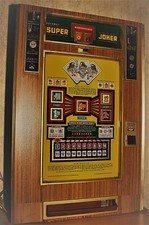 Spielautomat Rotomat Super