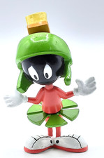 Looney Tunes Marvin der Marsianer 1994 Warner Bros 9 cm Groß PVC Selten Figur
