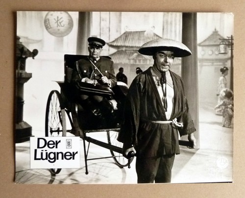 Heinz rühmann der lügner - der,