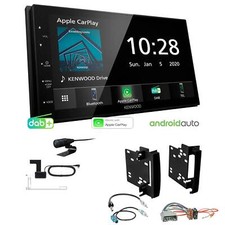 Kenwood Autoradio Apple