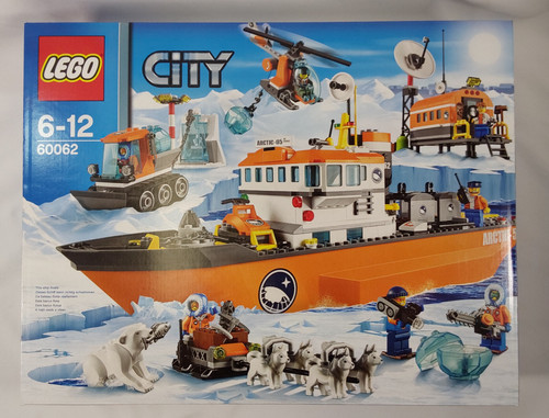 Lego 60062 city - lego,
