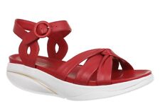 MBT Sandale Damen - MBT Schuhe Damen - MBT Damenschuhe - KAWERIA 7 W - red - NEU