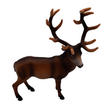 Schleich rothirsch aus 41458 - rothirsch,