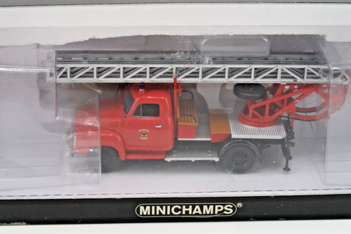 Minichamps opel blitz - minichamps,