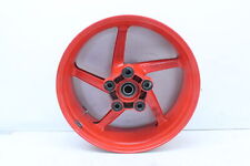 APRILIA RSV 1000 TUONO RP 02-05   Felge hinten Hinterrad