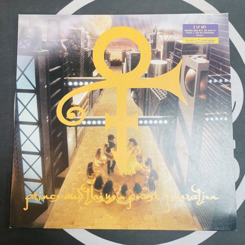 Prince the new power - the,