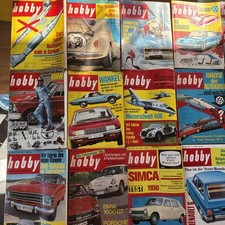 Hobby - Das Magazin der Technik 1967 26 Hefte