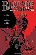Baltimore Volume 6: The Cult of the Red King von Mi... | Buch | Zustand sehr gut