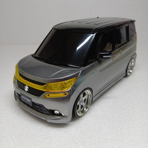 Suzuki solio bandit farbmuster - solio,