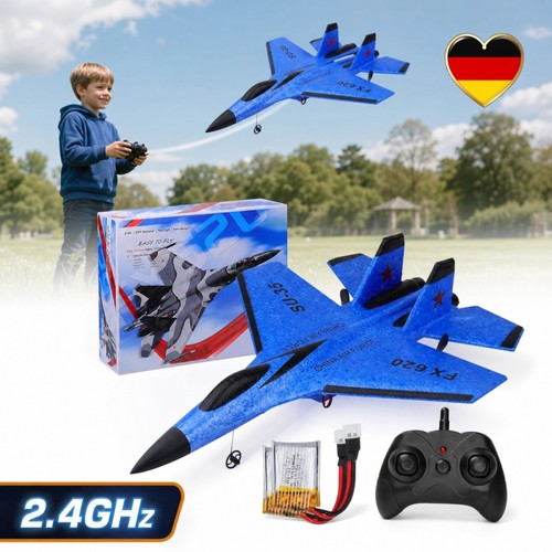 Flugzeug 4ghz - rc, 2,4ghz
