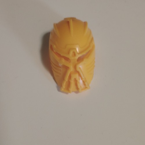 Lego bionicle metru yellow - bionicle,