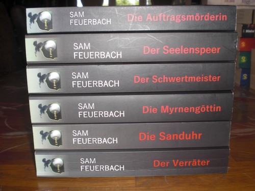 Sam feuerbach krosann - feuerbach,
