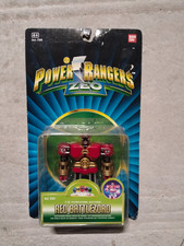 POWER RANGERS ZEO - Red Battle