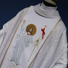 Easter  Messgewand  Chasuble