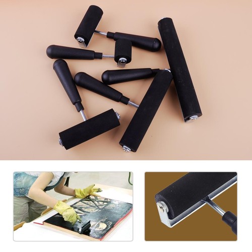 Gummiwalze roller farbrolle - gummiwalze,