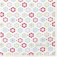 Greengate Napkin With Lace