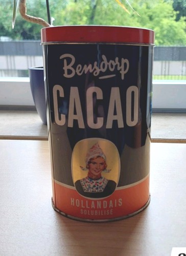 Ungeöffnet bensdorp cacao - bensdorp,