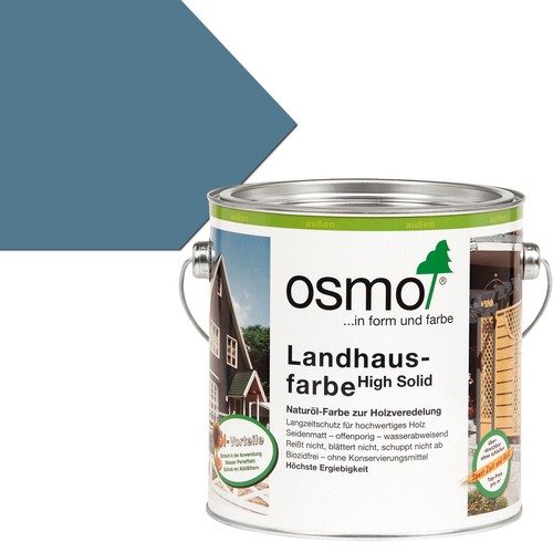 Osmo landhausfarbe holzfarbe - osmo,