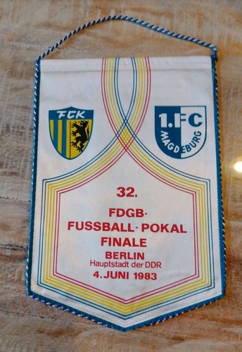 Wimpel magdeburg oberliga - 1.fc,