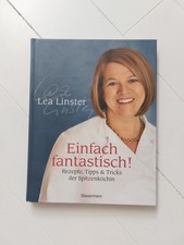 Lea Linster, Kochbuch, Einfach