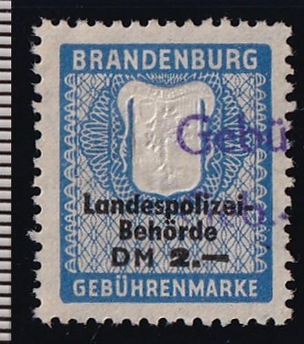 DDR-Brandenburg-Landespolizei-